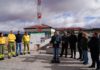 Antonio Sanz inaugura el nuevo Cedefo de Hernán-Valle que dará servicio a la provincia de Jaén