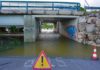 Andalucía coordina 2.917 incidencias desde el inicio del tren de borrascas a principios de marzo