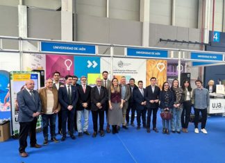 La UJA presenta el proyecto ‘Hub Digitalización Turística del Común de Segura’ y el Plan de Sostenibilidad Turística en Destino (PSTD) de La Carolina