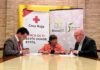 Resurja y Cruz Roja se unen para impulsar acciones de sensibilización ambiental en la provincia de Jaén