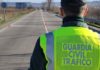 Fallece un varón de 44 años al salirse su coche de la carretera en Alhama de Granada