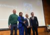 Gala de premios Dinamo de la Asociación Down Jaén