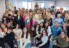 Jóvenes y mayores abordan los avances en materia de igualdad en un encuentro intergeneracional en Jaén