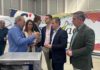 Respaldo a la labor del sector hostelero en el marco de la inauguración de Jaén Distribución