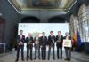Entrega de los II Premios Andalucía de la Tauromaquia