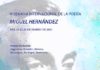 La III Semana Internacional de la Poesía “Miguel Hernández” reunirá en Jaén a destacados poetas de siete países