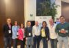 El PP de Jaén, “como siempre unidos”, asiste a la 27ª Interparlamentaria que se celebra en Sevilla
