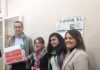 Juan Latorre presenta los avales de su candidatura a secretario general
