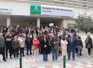 El PSOE lleva al Parlamento el desmantelamiento del Hospital de Alcaudete: “La Junta lo quiere convertir en un centro de salud”