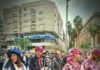 Actuaciones de agrupaciones de Carnaval en la calle