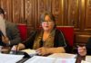 Parra: “El machismo forma parte del ADN del PP”