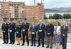 El Director General de la Policía visita terrenos cedido para la Comisaría Provincial de la Policía Nacional