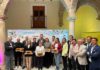 El Centro Cultural Baños Árabes acoge la entrega de los XI Premios Andalucía de Gastronomía