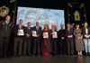 Presentación del coleccionable de fotografías de Pasión y Gloria