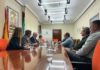 La Junta reitera a los vecinos de Los Puentes el compromiso de financiación del colector