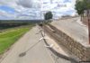 Muere un hombre de 46 años al colisionar una moto y una furgoneta en Sabiote