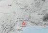 Pequeño terremoto en Casabermeja (Málaga)