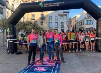 Trail Solidario IES Fuente de la Peña