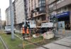 Comienzan los trabajos para la sustitución de los 21 kilómetros de cableado del tranvía de Jaén