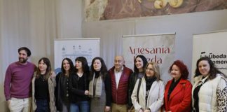 Úbeda, exposición ‘Legado femenino: mujeres artesanas teníamos que ser’