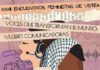 Presentación de la XXXIII edición Encuentros Feministas de USTEA en Úbeda