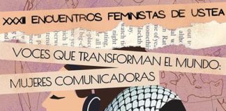 Presentación de la XXXIII edición Encuentros Feministas de USTEA en Úbeda