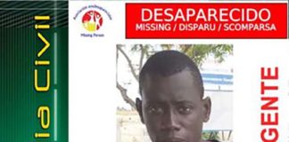 Detenido un vecino de Villacarrillo por la desaparición de Ibrahima Diouf ocurrida en enero de 2021
