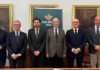 Convenio de colaboración de Caja Rural con el Colegio de Abogados