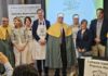 Entrega de los premios gastronómicos Remate de la Aceituna