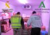 La Guardia Civil investiga a tres personas como presuntos autores de un Delito contra la salud pública y falsificación de documento público
