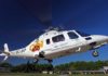 Evacuan en helicóptero a un buceador en Almuñécar