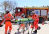 Dos fallecidos y varios heridos graves tras un atropello múltiple en Fuengirola