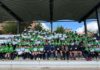 Campus de fútbol Betis Academy de categoría benjamín