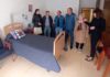 La delegada de Empleo visita empresa en Chiclana de Segura