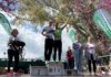 Carrera por la Salud y Caminata Inclusiva