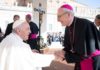 La Catedral de Jaén acogerá la misa funeral por el Papa Francisco el lunes 28, a las ocho de la tarde