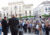 Rosario improvisado por el alma del Papa Francisco