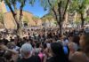La UPM pone a bailar a Jaén en el Gran Eje con motivo del Día Internacional de la Danza