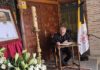 El Obispado de Jaén abre un libro de condolencias por el fallecimiento del Papa Francisco