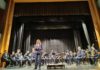 Estreno de la pieza musical dedicada al 1200 de la capitalidad