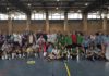 Cuadrangular femenino Fútbol Sala en Fuentezuelas