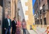 Reyes urge a la Junta a que entregue las llaves de la iglesia de Santo Domingo para empezar “cuanto antes” su rehabilitación