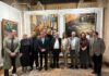 El Palacio de la Diputación acoge hasta el 30 de mayo una muestra sobre Carmelo Palomino en el Arco del Consuelo