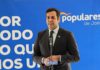 El PP de Jaén exige al PSOE “que la foto con Aagesen no sea otra más para su colección de postureo en Instagram” y sea el punto de partida para ejecutar Siles, Cadimo y Cerrada de la Puerta