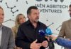 Toni Martín defiende el impulso a proyectos innovadores contra la amenaza de la despoblación