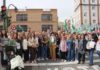 El PSOE y la provincia de Jaén se moviliza contra Juanma Moreno en defensa de la sanidad pública