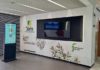 Críticas del PP por la nula presencia de personal en el aeropuerto, «la oficina del aeropuerto Granada-Jaén, sin personal y con la pantalla apagada en plena Semana Santa»