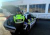 Campaña de la Policía Local de Jaén en control vigilancia y velocidad