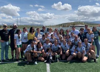 Nueva victoria del Jaén Rugby Femenino