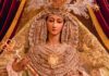 Semana Santa de Jaén, Domingo de Resurreción, horario y recorrido